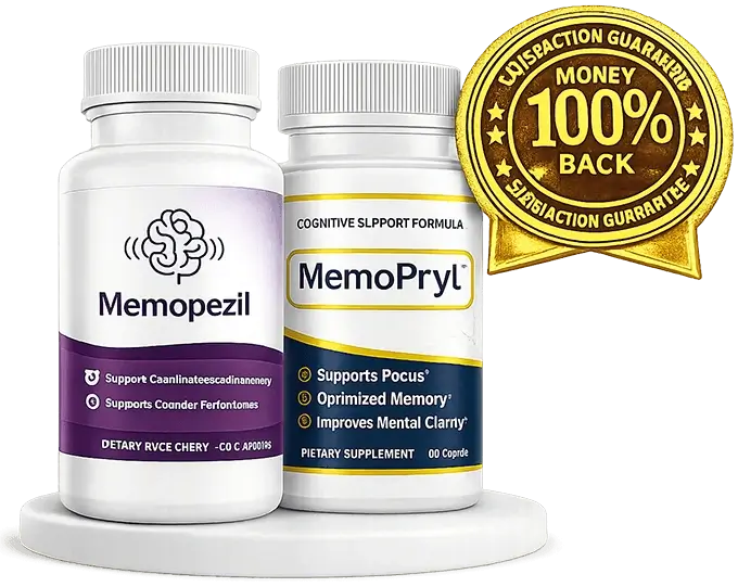MemoPezil is now sold as MemoPryl - Same Formula